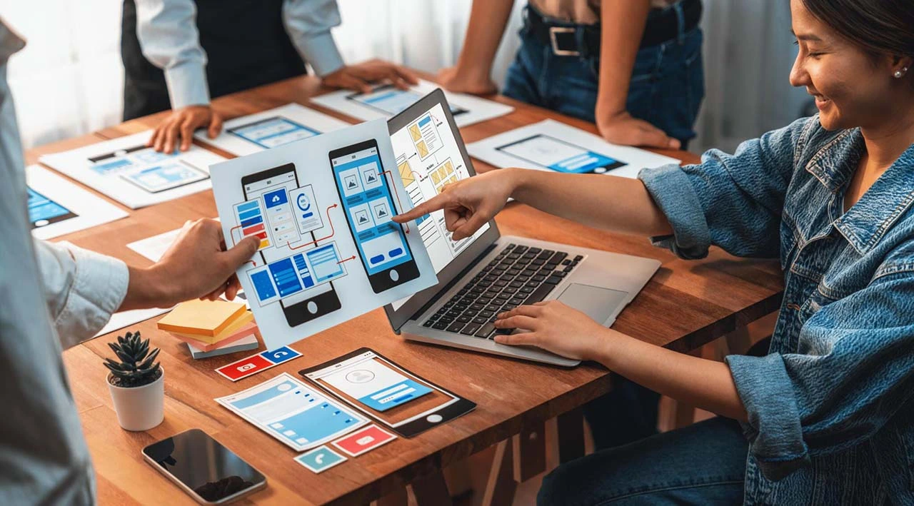 Desarrollo de Páginas Web y Sitios Corporativos TISA