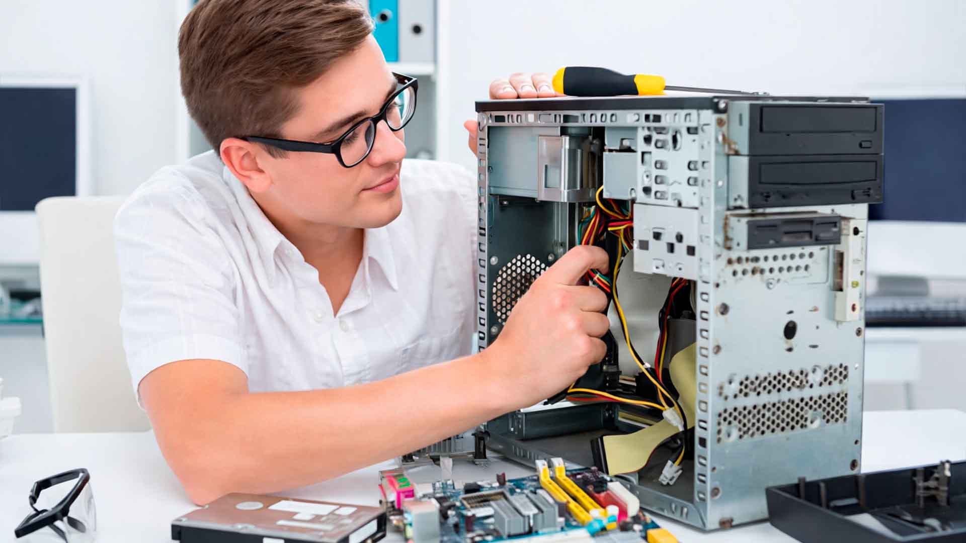 Soporte técnico general para empresas en Cancún