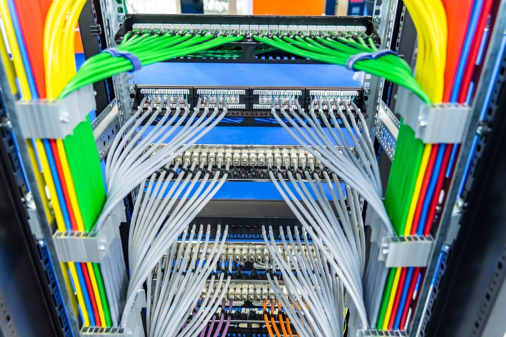 Ingeniería de campo y cableado estructurado en Cancún