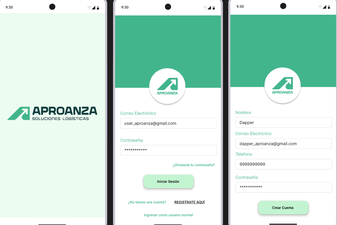 Diseño de interfaces