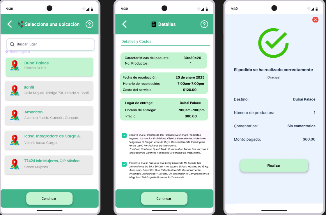 Diseño de interfaces