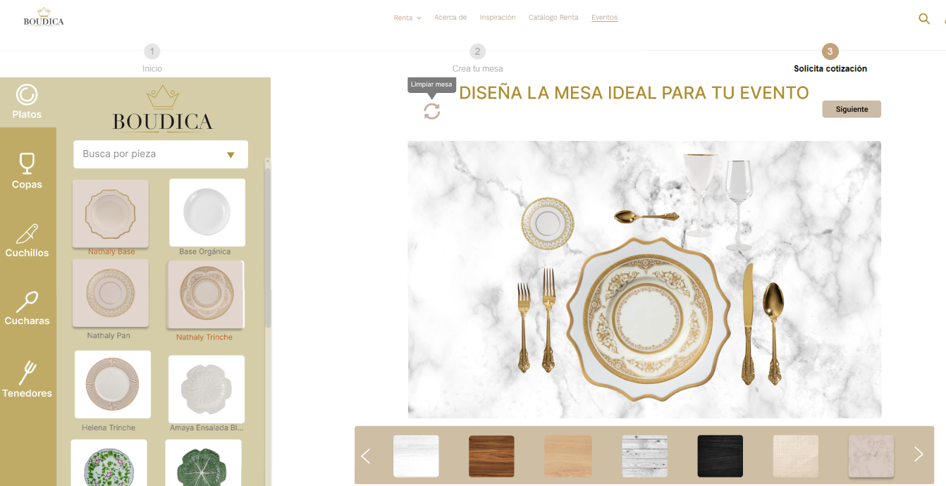 Diseño de interfaces