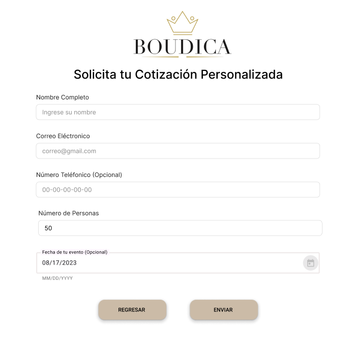 Diseños de interfaces