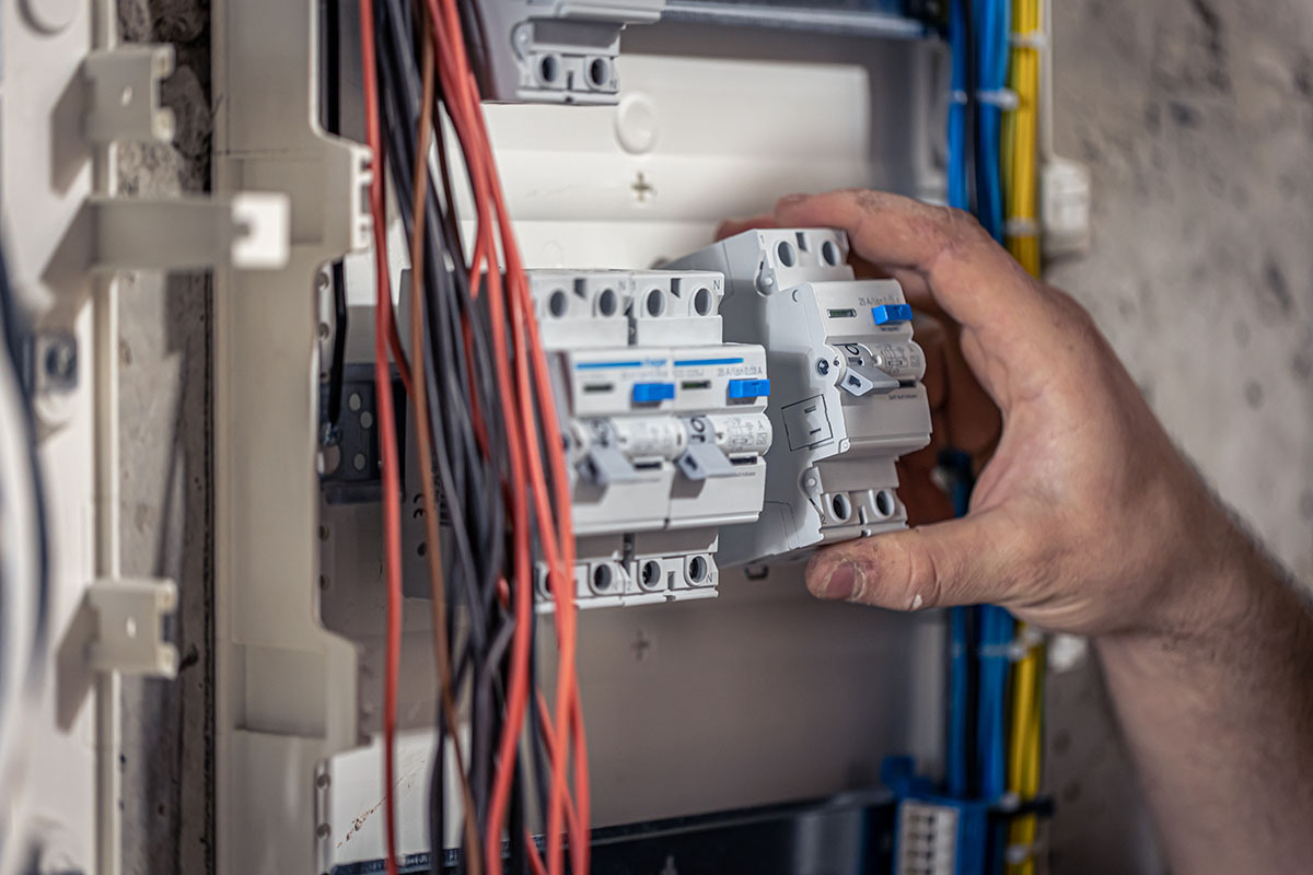 Electricista CDMX Banner