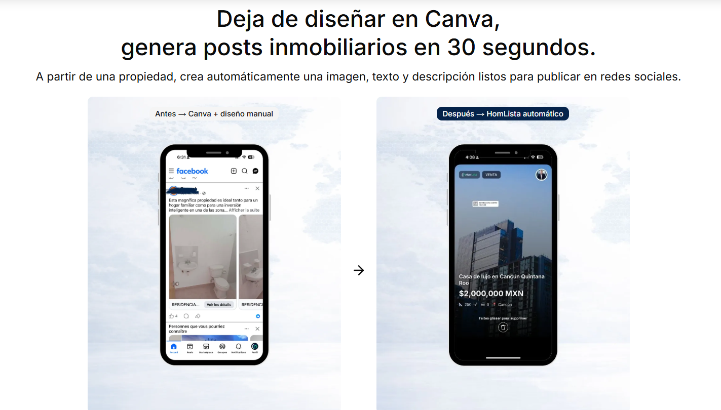 Design Homlista