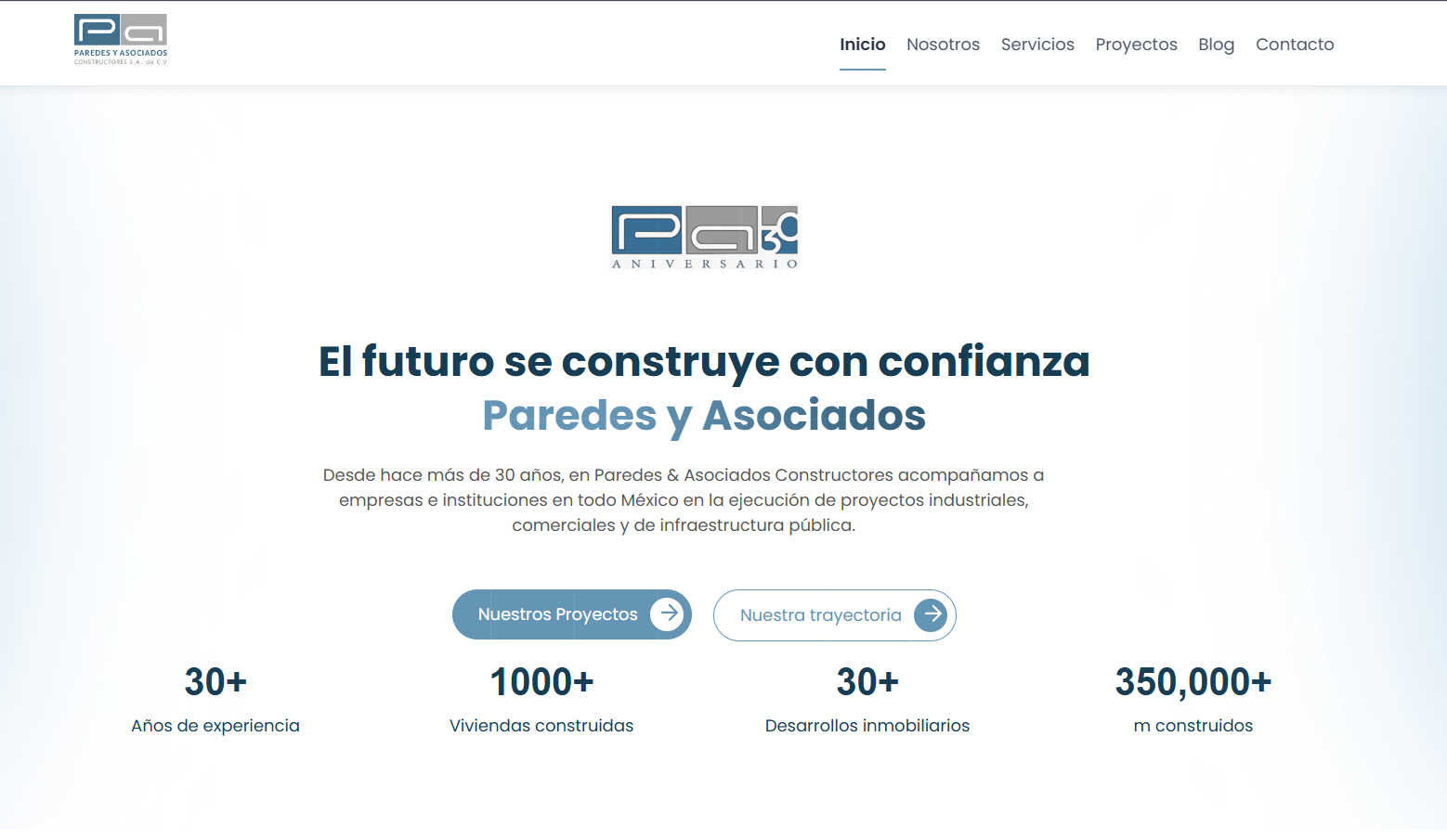 Paredes y Asociados