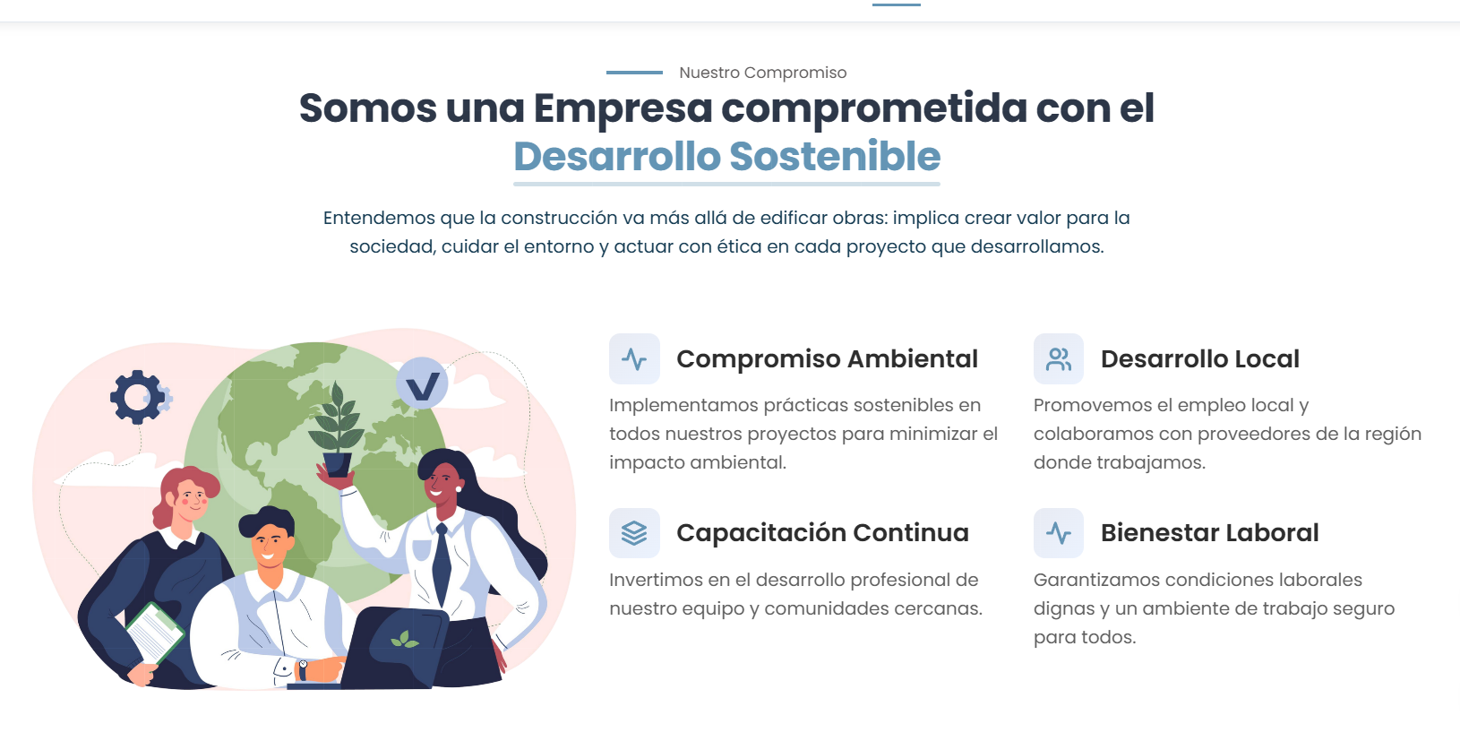 PADI Sostenible